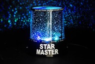 Projektor nočnej oblohy STAR MASTER - uspí Vaše deti + poštovné len za 1 EURO