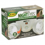 LED závesné svetlo s čidlom - Night eyes + poštovné len za 1 EURO
