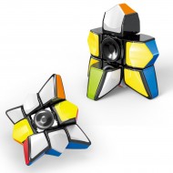Spinner - Rubikova kocka 1x3x3 - malý + poštovné len za 1 EURO