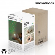 Plyšový LED Projektor Ovečka InnovaGoods + poštovné len za 1 EURO