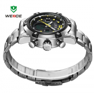 Pánské hodinky Weide - WH5205 - Žlté + poštovné len za 1 EURO