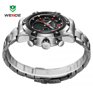 Pánské hodinky Weide - WH5205 - Červené + poštovné len za 1 EURO