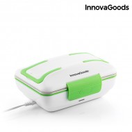 Elektrická Škatuľka na Jedlo Pro InnovaGoods 50W Bielo-zelená + poštovné len za 1 EURO
