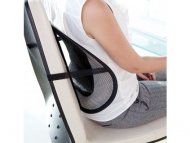 Masážna ergonomická opierka chrbta + poštovné len za 1 EURO