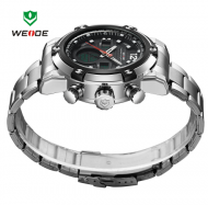 Pánské hodinky Weide - WH5205 - Biele + poštovné len za 1 EURO