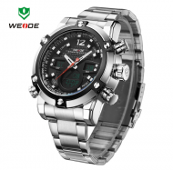 Pánské hodinky Weide - WH5205 - Biele + poštovné len za 1 EURO
