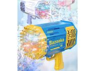 Detský bublinkový svietiaci bublifuk - Bazooka + poštovné len za 1 EURO