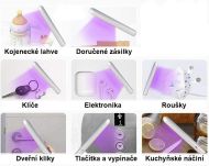Skládacia dezinfekčná UV lampa + poštovné len za 1 EURO