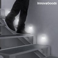 LED Svetlo s Pohybovým Senzorom InnovaGoods (2 kusy) + poštovné len za 1 EURO