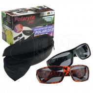 2x Polarizačné okuliare - HD Polaryte