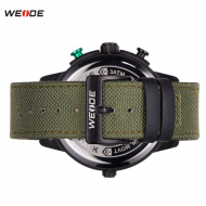 Pánské hodinky Weide - WH6405 - zelené + poštovné len za 1 EURO