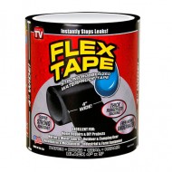 Flex tape - Vodotesná extra lepiaca páska + poštovné len za 1 EURO