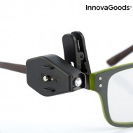 LED Klip na Okuliare 360º InnovaGoods (2 kusy) + poštovné len za 1 EURO