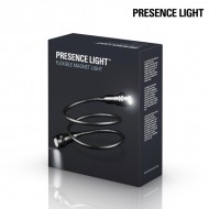 Magnetické Obojstranné Ohybné LED Svietidlo Presence Light + poštovné len za 1 EURO