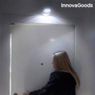 LED Lampa s Pohybovým Snímačom InnovaGoods + poštovné len za 1 EURO