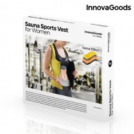 Dámska Športová Vesta so Sauna Efektom InnovaGoods - XL + poštovné len za 1 EURO
