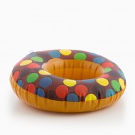 Plávajúci Držiak Nápojov Donut Adventure Goods + poštovné len za 1 EURO