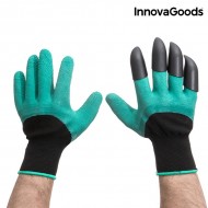 Zahradné rukavice s drápmi na okopávanie InnovaGoods