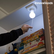 Prenosná LED Žiarovka InnovaGoods Home LED + poštovné len za 1 EURO