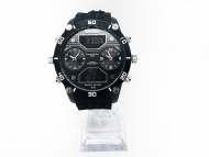Pánské hodinky Charles Delon - Čierne 5761 + poštovné len za 1 EURO