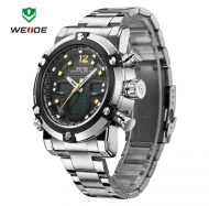 Pánské hodinky Weide - WH5205 - Žlté + poštovné len za 1 EURO