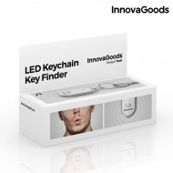 Kľúčenka s Hľadačom Kľúčov a LED InnovaGoods + poštovné len za 1 EURO