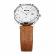 Unisex hodinky Weide Retro - Strieborné + poštovné len za 1 EURO