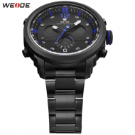 Pánské hodinky Weide WH6303 - Modré + poštovné len za 1 EURO