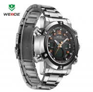 Pánské hodinky Weide - WH5205 - Červené + poštovné len za 1 EURO