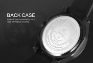 Pánske hodinky Weide Stylo - Čierne + poštovné len za 1 EURO