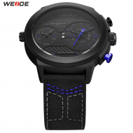 Pánské hodinky Weide - WH6405 - Modré + poštovné len za 1 EURO