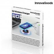 Bezdrôtová Nabíjačka na Smartphony Qi InnovaGoods + poštovné len za 1 EURO