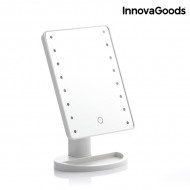 Stolové LED Dotykové Zrkadlo InnovaGoods + poštovné len za 1 EURO