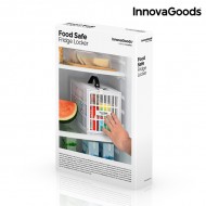 Bezpečnostní Klec do Ledničky Food Safe InnovaGoods + poštovné len za 1 EURO