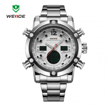 Pánské hodinky Weide - WH5205 - Čierne + poštovné len za 1 EURO