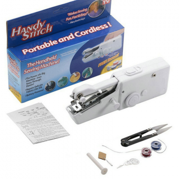 Handy Stitch - ručný šijací stroj