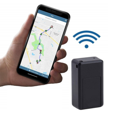 Mini GPS lokátor