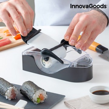 Pomôcka na Prípravu Sushi InnovaGoods + poštovné len za 1 EURO