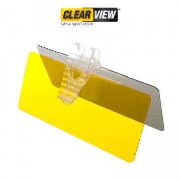 Clear View - Clona do auta