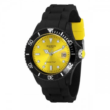 Unisex hodinky Madison U4486-02 (40 mm) + poštovné len za 1 EURO